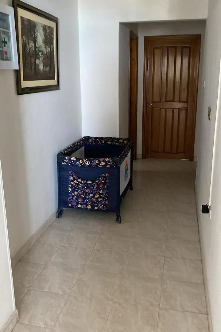 Apartamento Rodadero Los Laureles Con Vista Al Mar Y A La Bahia Santa Marta  Appartamento Santa Marta (Magdalena)